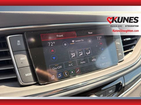 Used 2021 Buick Enclave Premium w/ Surround and Sites Package AWD/4WD image 47