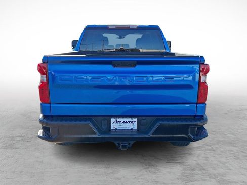 Used 2022 Chevrolet Silverado 1500 W/T w/ WT Value Package image 4