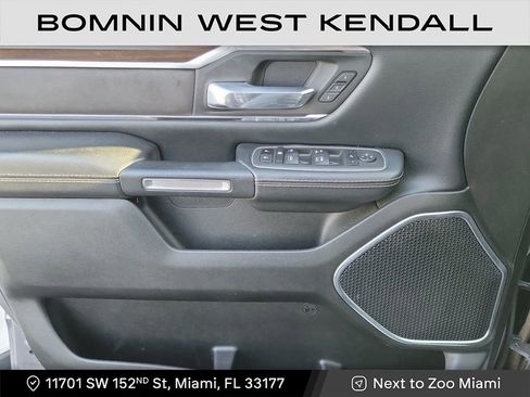 Used 2022 RAM 1500 Laramie image 26