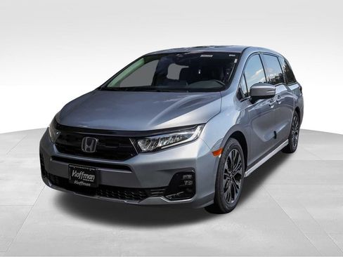 New 2026 Honda Odyssey Elite image 7