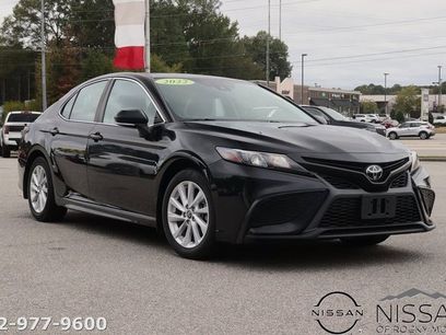 Used 2022 Toyota Camry SE