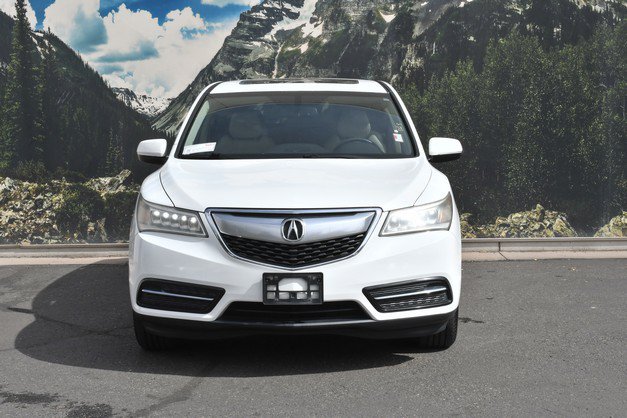 Used 2014 Acura MDX SH-AWD image 5
