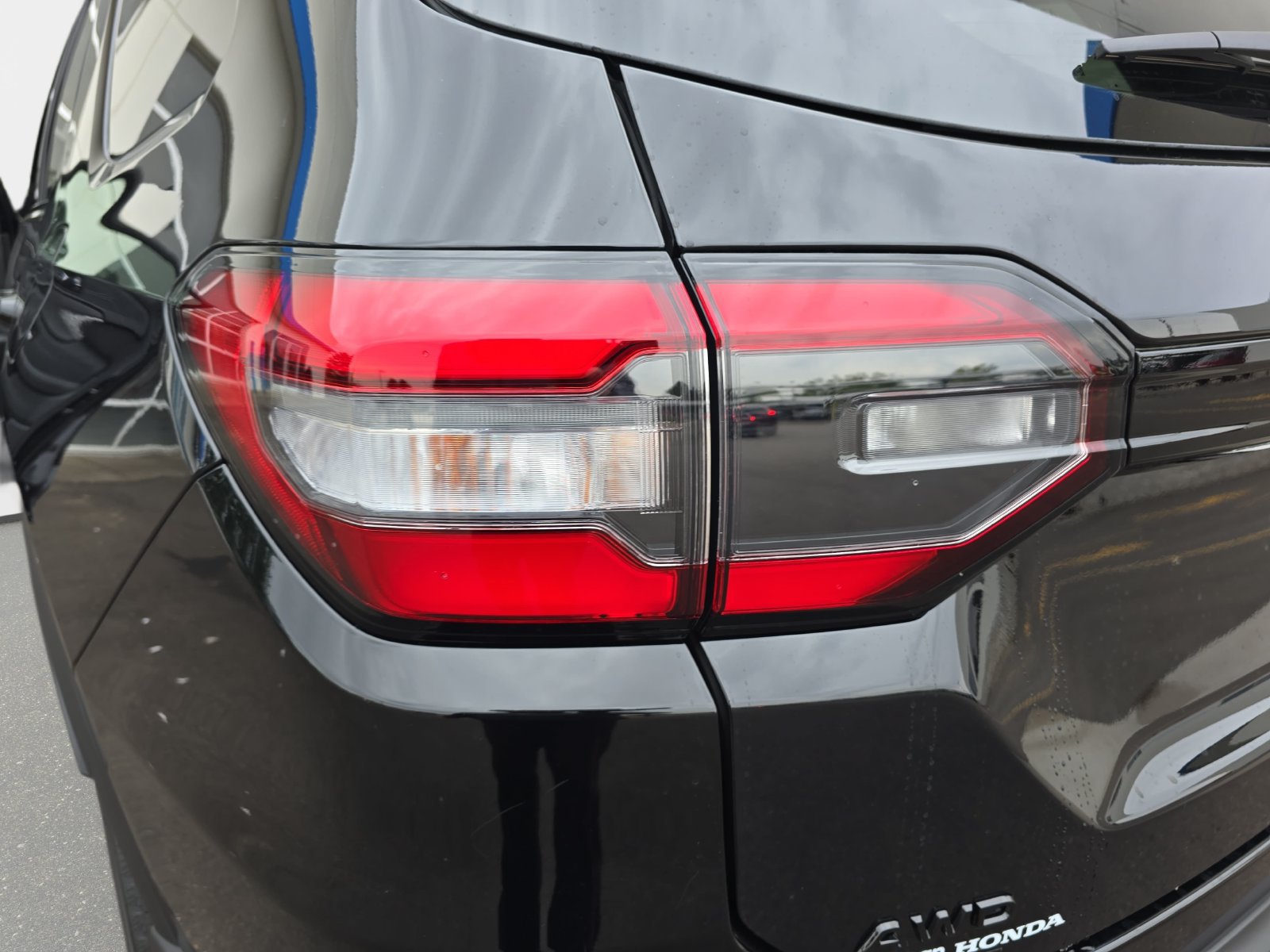 New 2026 Honda Pilot Touring image 33