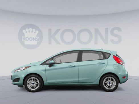 Used 2019 Ford Fiesta SE w/ Cold Weather Package image 2