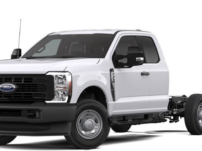 New 2026 Ford F250 XL w/ Snow Plow Prep Package