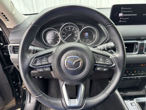 Used 2025 MAZDA CX-5 AWD 2.5 S w/ Preferred Package image 20