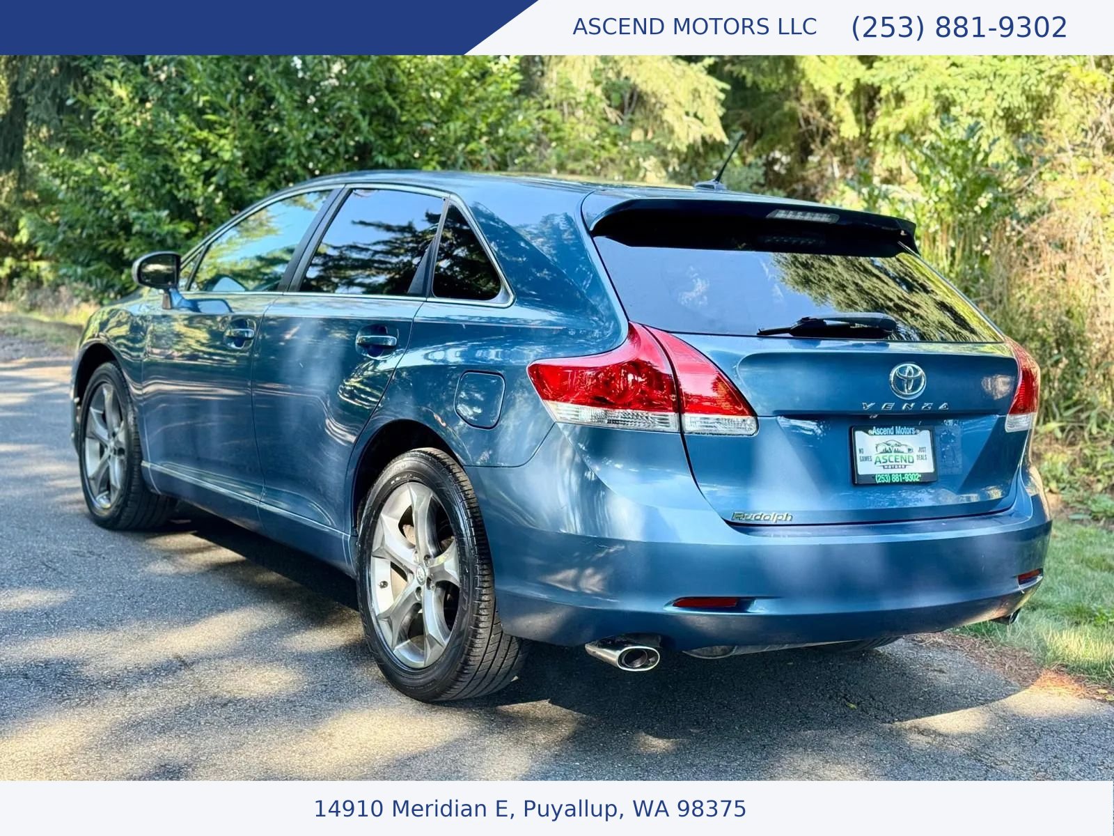 Used 2010 Toyota Venza FWD image 3