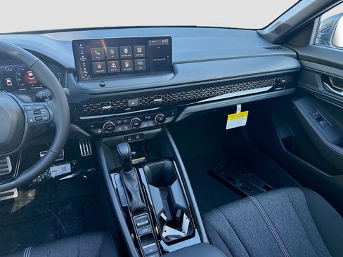 New 2025 Honda Accord Sport image 19