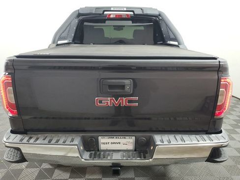 Used 2016 GMC Sierra 1500 SLT AWD/4WD image 5