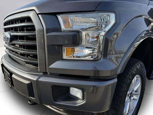 Used 2016 Ford F150 XLT w/ Equipment Group 302A Luxury AWD/4WD image 13