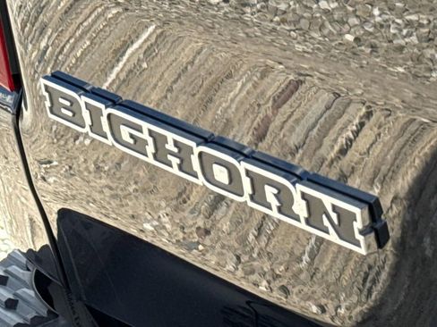 New 2025 RAM 1500 Big Horn image 10