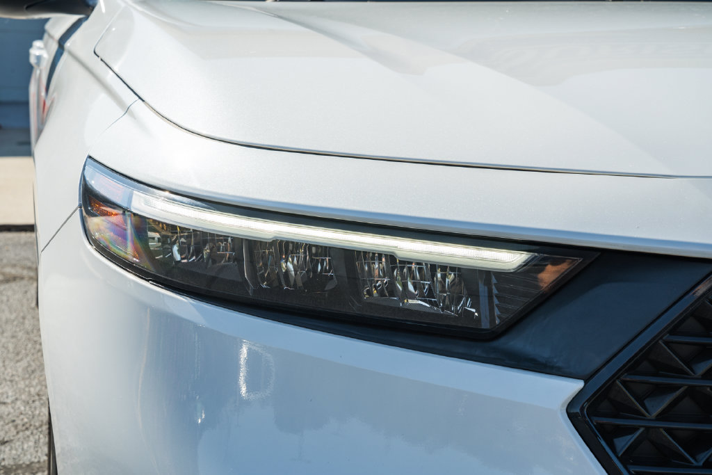 Certified 2023 Honda Accord EX image 10