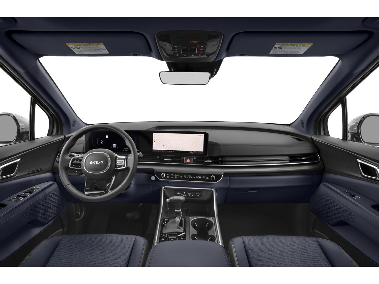 New 2026 Kia Carnival SX w/ SX Dark Edition Package FWD image 17