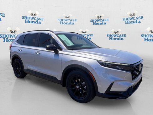 Certified 2024 Honda CR-V Sport-L image 10