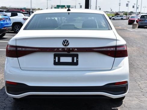 Used 2025 Volkswagen Jetta S FWD image 6