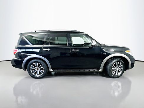 Used 2020 Nissan Armada SL w/ Premium Package AWD/4WD image 8