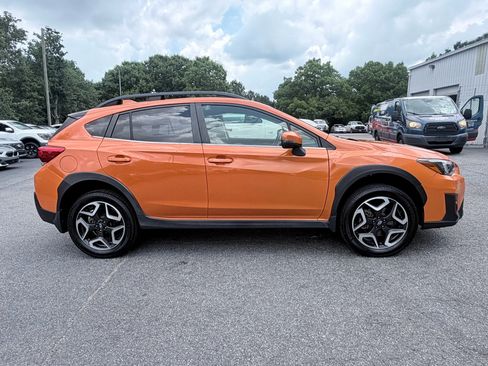 Used 2019 Subaru Crosstrek 2.0i Limited w/ Moonroof Package AWD/4WD image 4