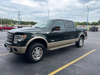 Used 2014 Ford F150 King Ranch w/ King Ranch Luxury Package