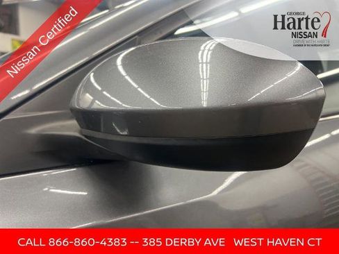 Certified 2025 Nissan Sentra SV image 9