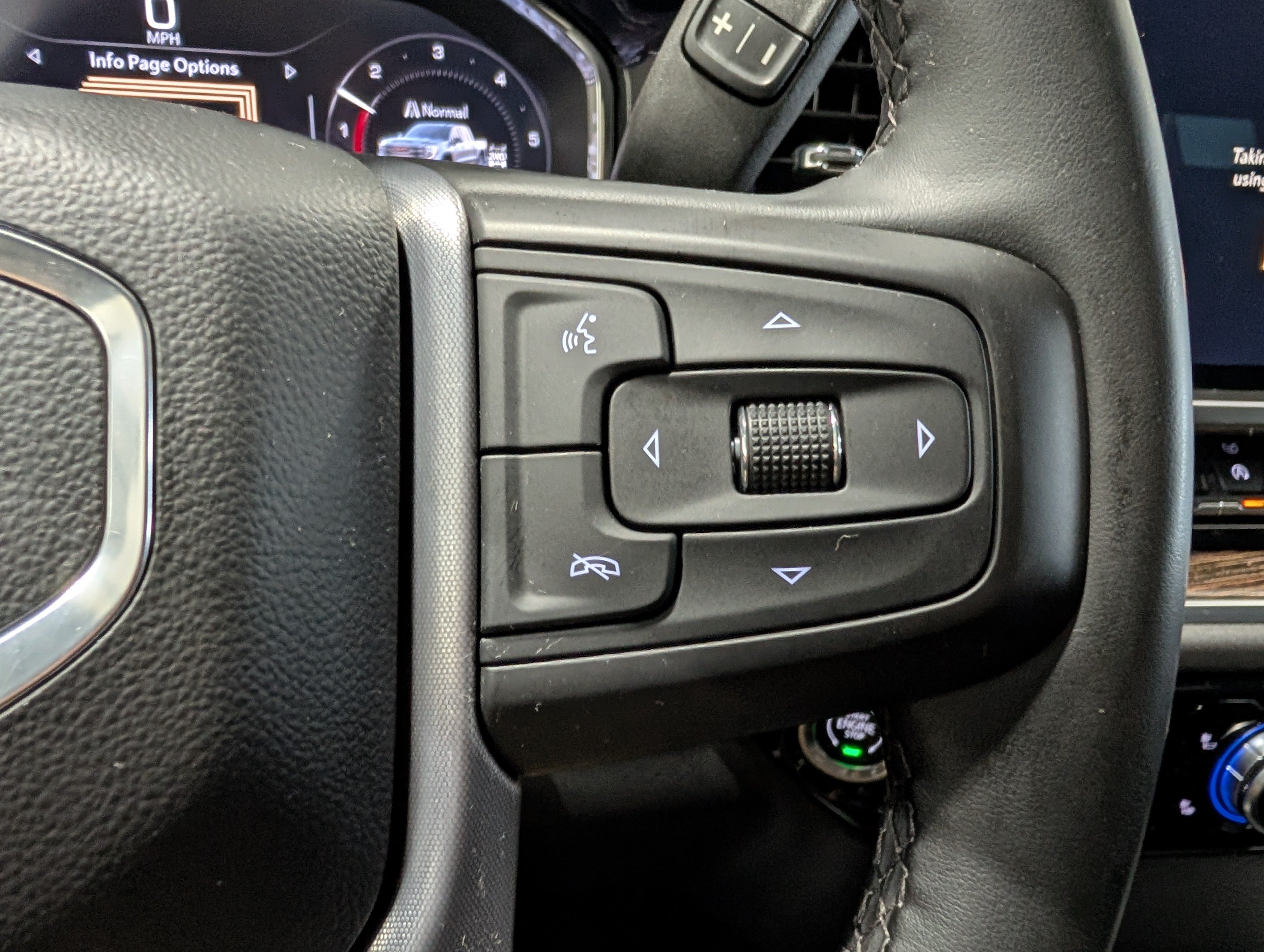 Used 2024 GMC Sierra 1500 Elevation w/ X31 Off-Road Package AWD/4WD image 21