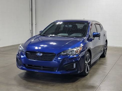 Used 2018 Subaru Impreza 2.0i Sport AWD/4WD image 2