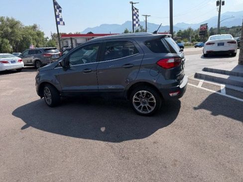 Used 2021 Ford EcoSport Titanium FWD image 10