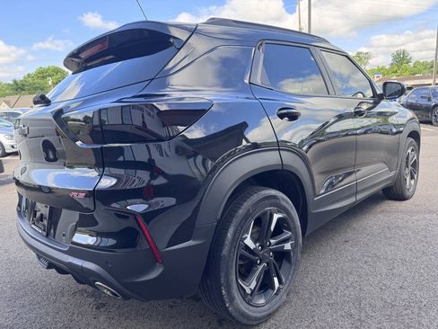 Used 2022 Chevrolet TrailBlazer RS w/ Sun and Liftgate Package FWD image 6