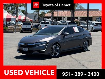 Used 2019 Honda Clarity Plug-In Hybrid