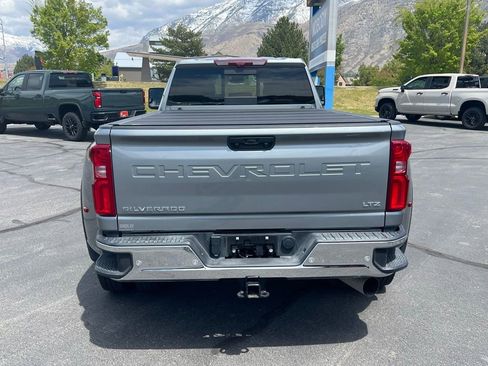 Certified 2025 Chevrolet Silverado 3500 LTZ w/ LTZ Plus Package AWD/4WD image 8