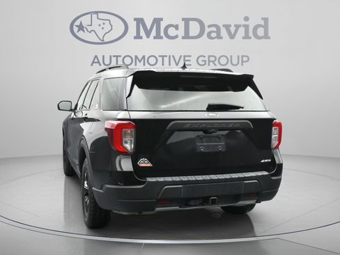 Used 2023 Ford Explorer Timberline AWD/4WD image 7