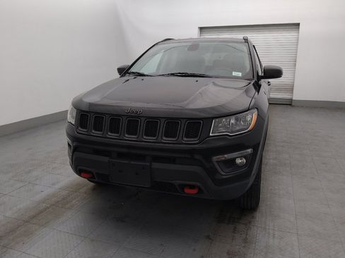 Used 2020 Jeep Compass Trailhawk image 15