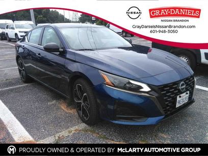 Used 2024 Nissan Altima 2.5 SR
