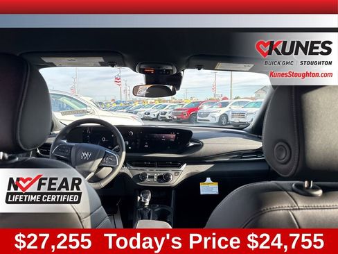 New 2026 Buick Envista Preferred w/ Convenience I Package image 47