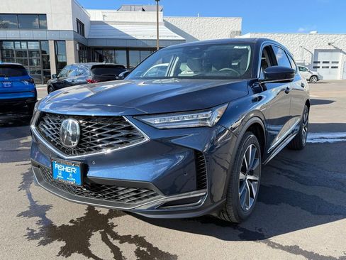 New 2026 Acura MDX w/ Technology Package image 8