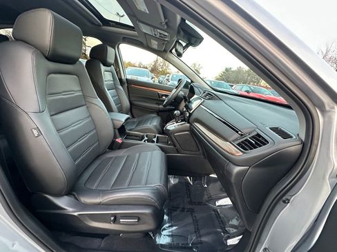 Used 2022 Honda CR-V EX-L image 25