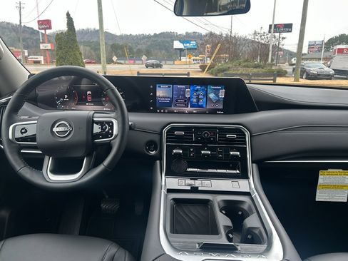 New 2026 Nissan Armada SV image 16