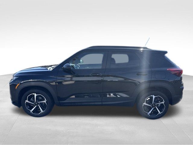 Used 2023 Chevrolet TrailBlazer RS w/ Convenience Package FWD image 4