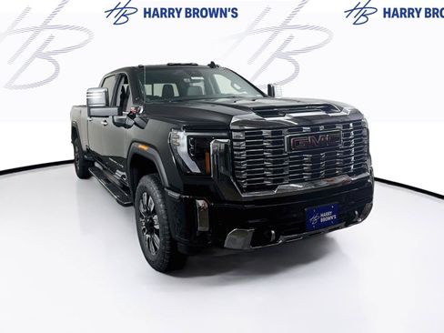 New 2026 GMC Sierra 3500 Denali w/ Denali Reserve Package AWD/4WD image 28