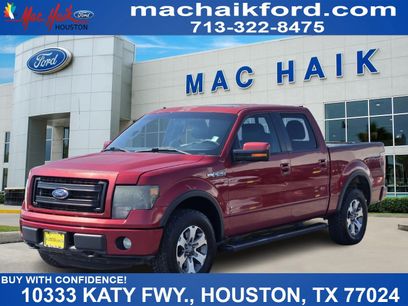 Used 2013 Ford F150 FX4 w/ Luxury Equipment Group