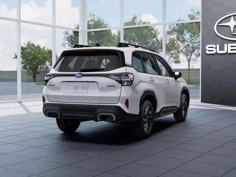 New 2026 Subaru Forester Touring AWD/4WD image 68