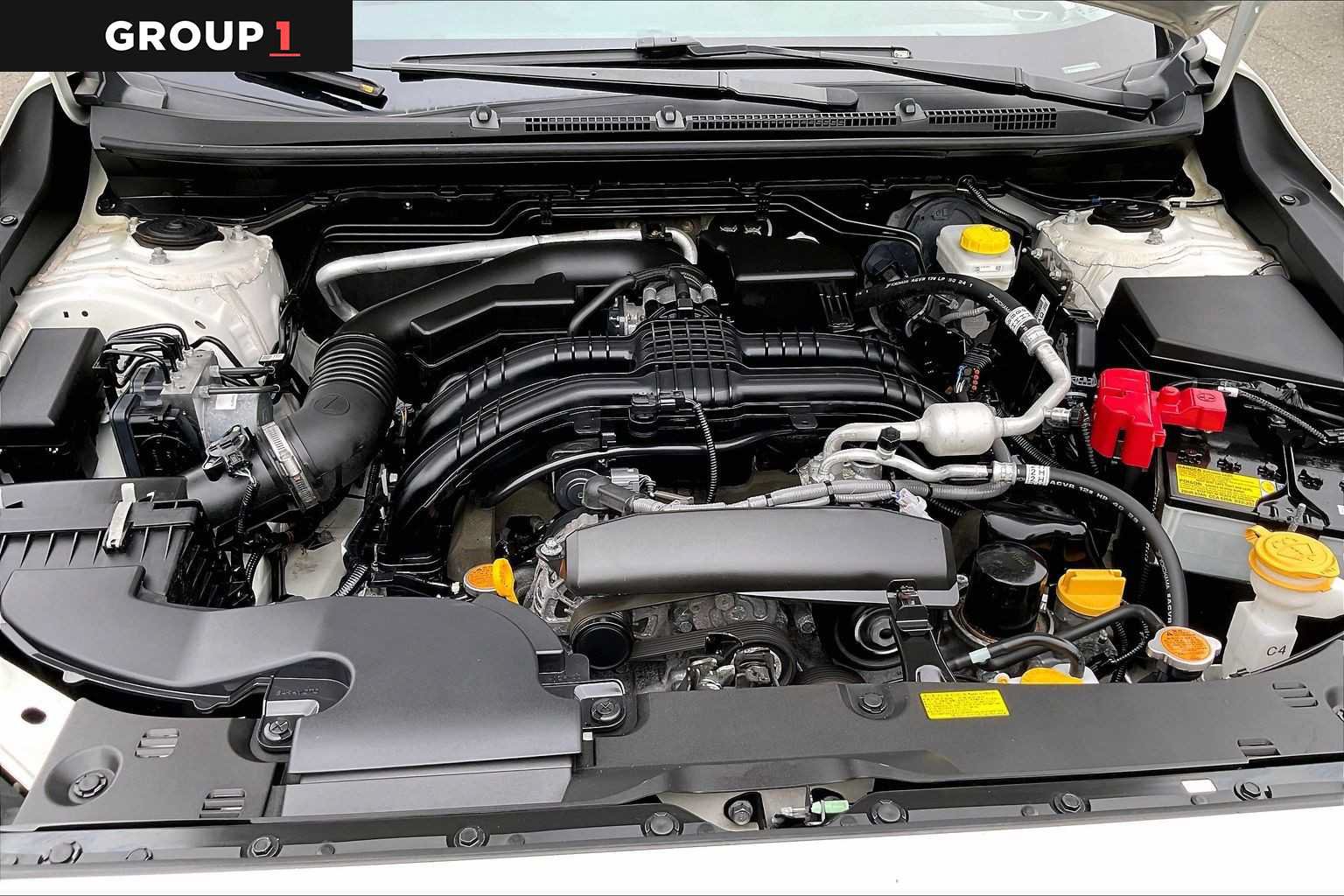 Certified 2024 Subaru Impreza 2.0i AWD/4WD image 31