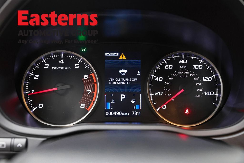 Used 2026 Mitsubishi Eclipse Cross LE AWD/4WD image 19