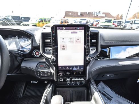 New 2026 RAM 1500 RHO w/ RHO Level 1 Equipment Group image 29