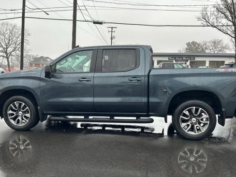 Used 2021 Chevrolet Silverado 1500 RST w/ All Star Edition Plus image 4