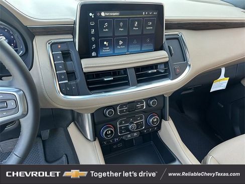 Used 2024 Chevrolet Tahoe Premier w/ Premium Package RWD image 15