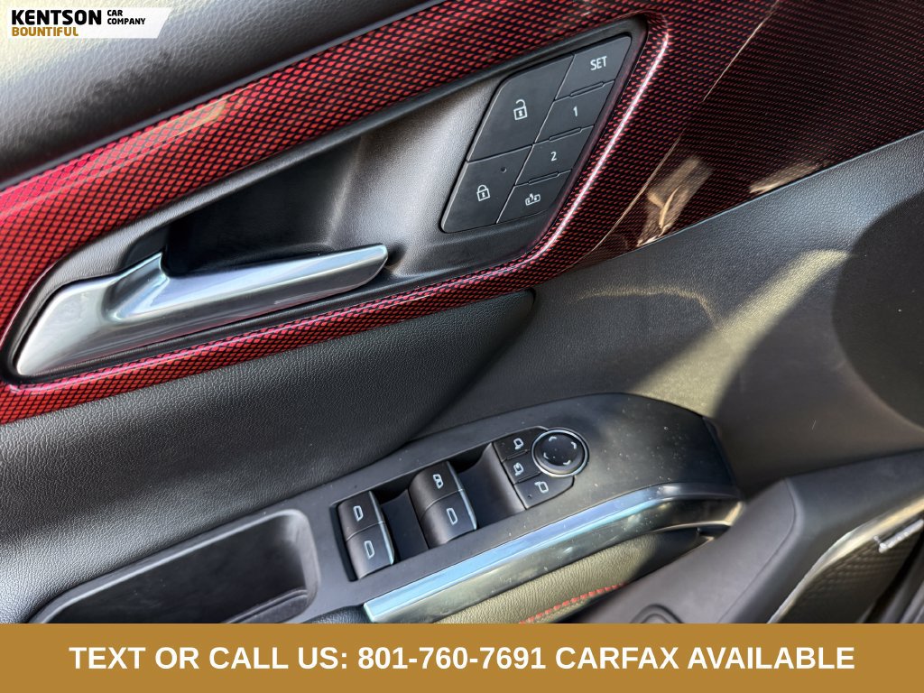 Used 2024 Chevrolet Traverse RS AWD/4WD image 22