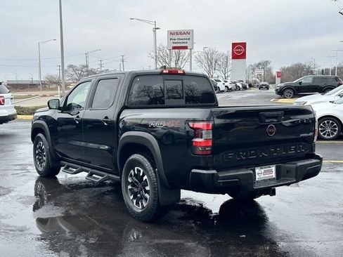 Certified 2022 Nissan Frontier PRO-4X image 6