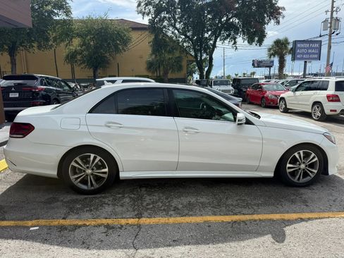 Used 2016 Mercedes-Benz E 350 Sedan w/ Premium Package image 5