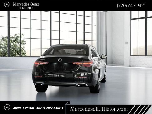New 2026 Mercedes-Benz C 300 4MATIC Sedan image 24