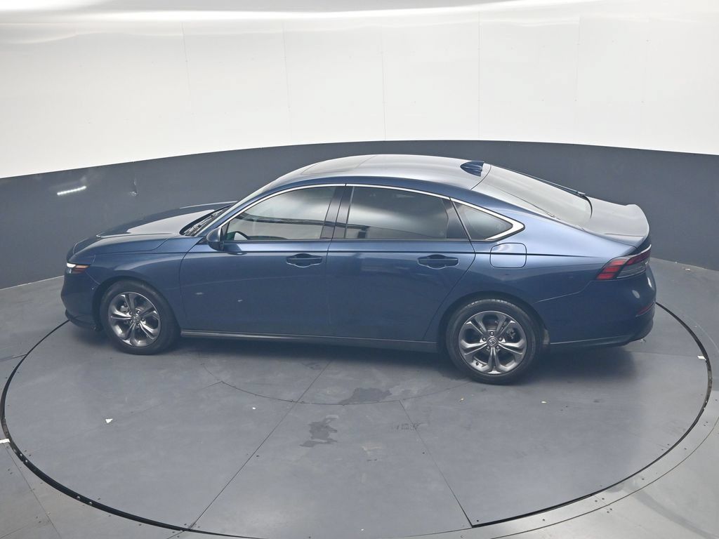 Certified 2024 Honda Accord EX image 20